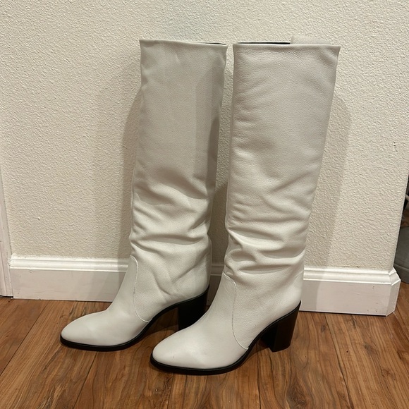 SCHUTZ brand new Amora block heeled boots ✨ - Picture 4 of 7